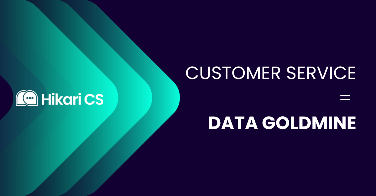 How Customer Service Contributes to First Party Data