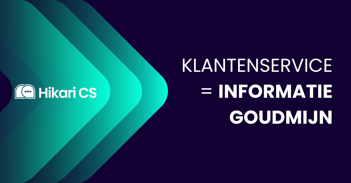 Hoe klantenservice bijdraagt aan First Party Data