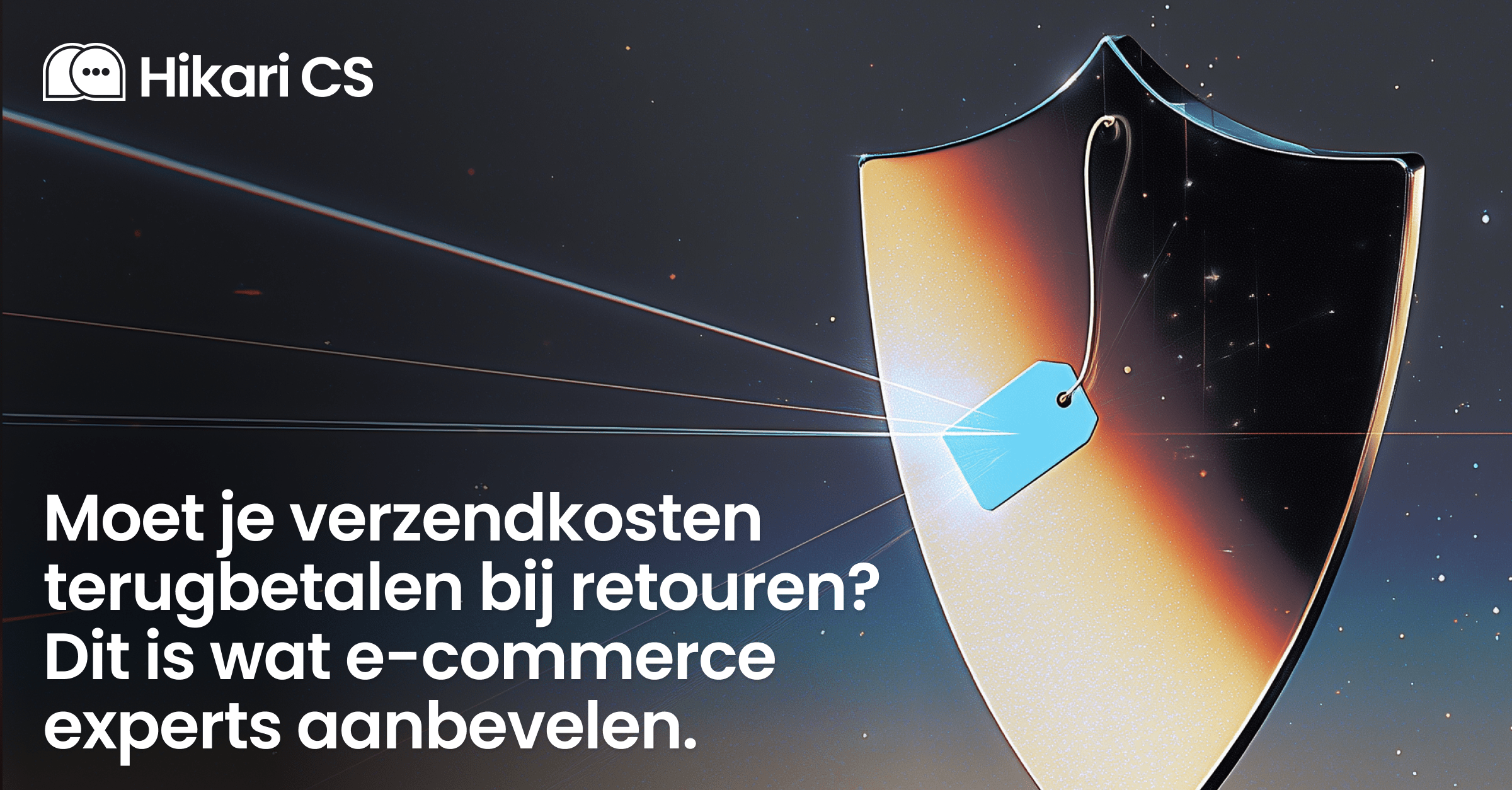 Moet je verzendkosten terugbetalen bij retouren? Dit is wat e-commerce experts aanbevelen