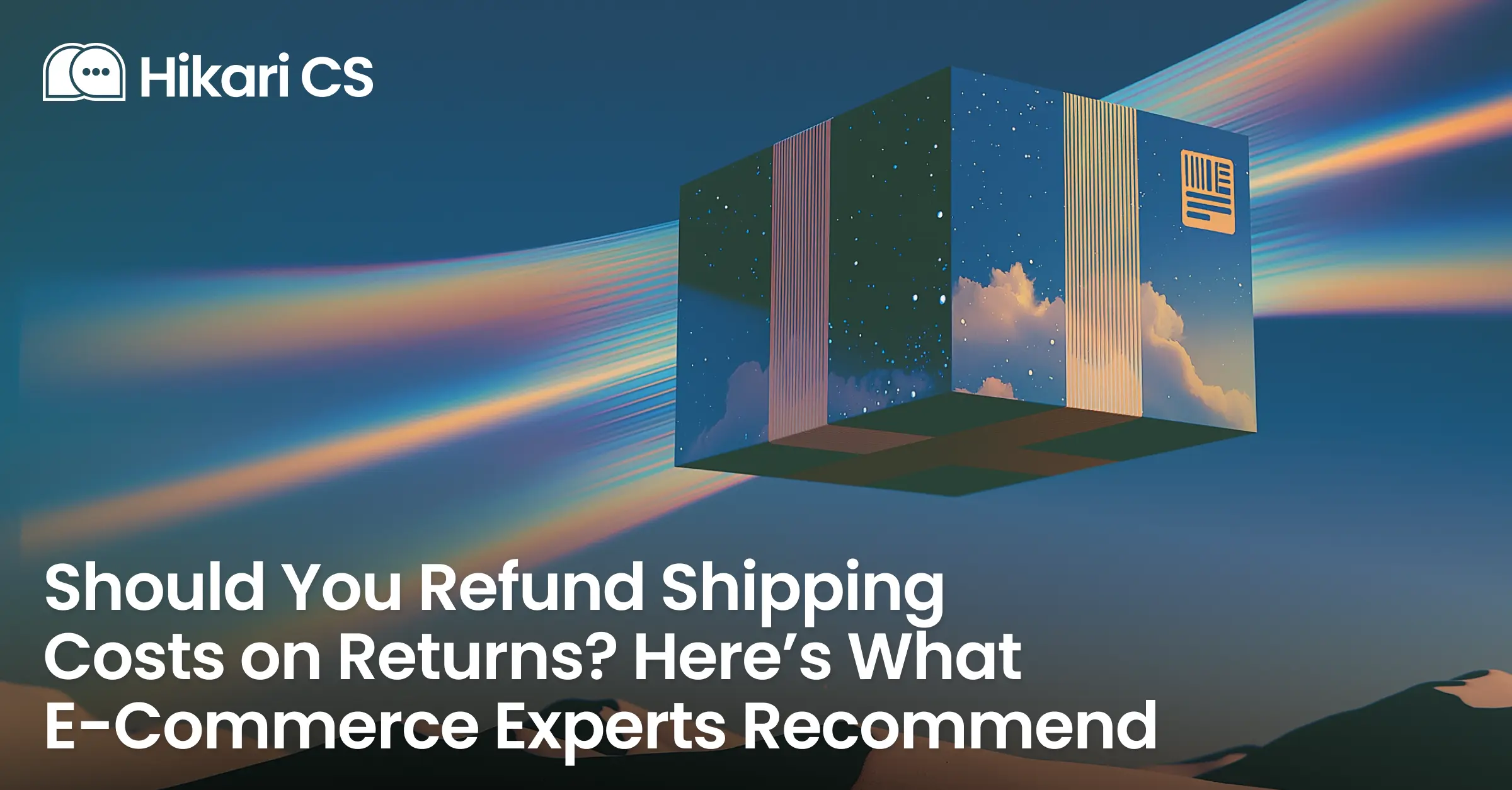 Should You Refund Shipping Costs on Returns? Here’s What E-Commerce Experts Recommend
